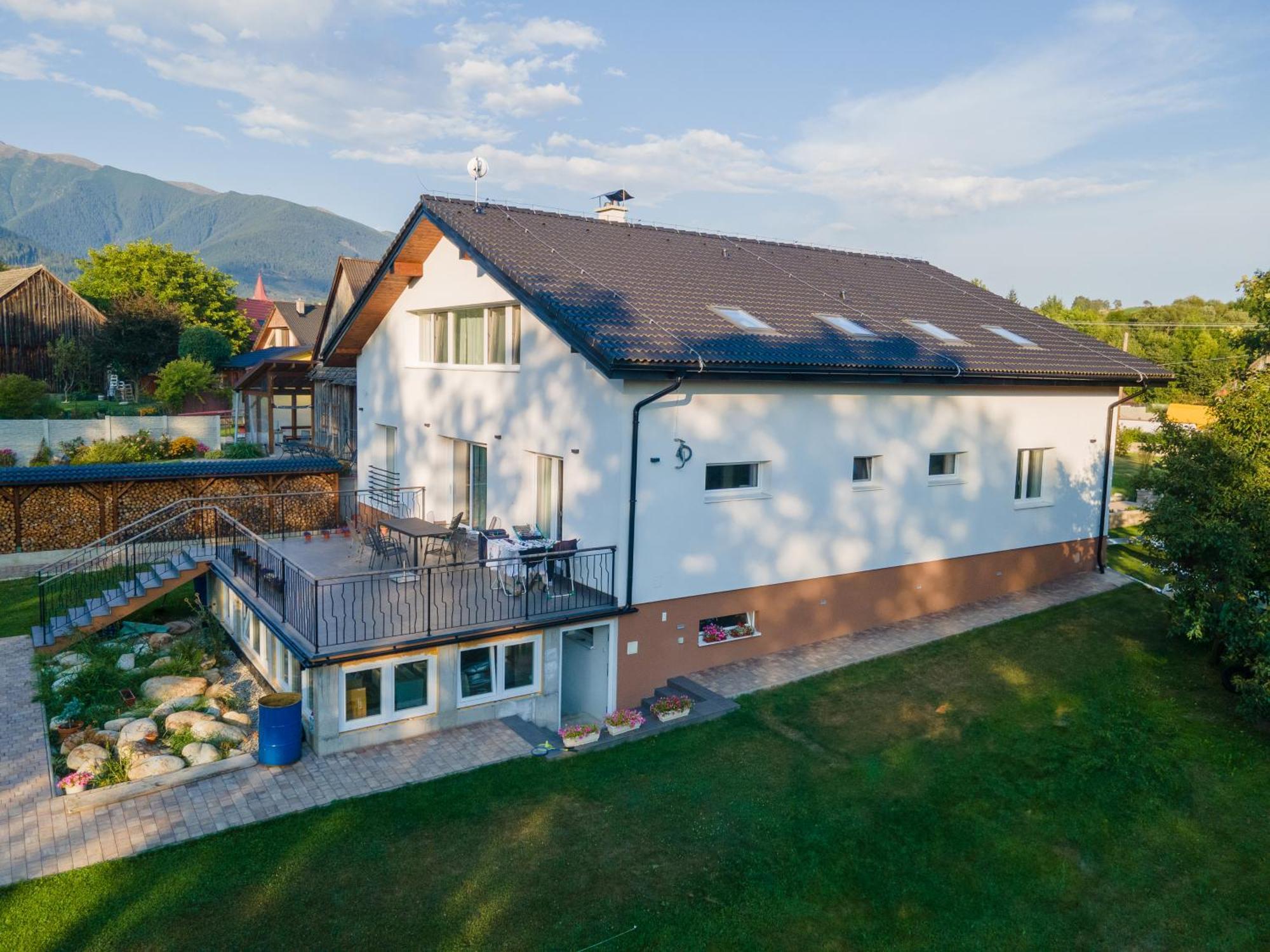 Ziar Apartmany 43 Экстерьер фото