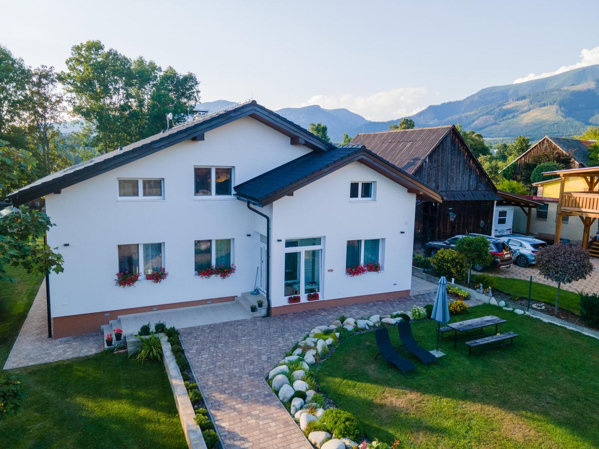 Ziar Apartmany 43 Экстерьер фото