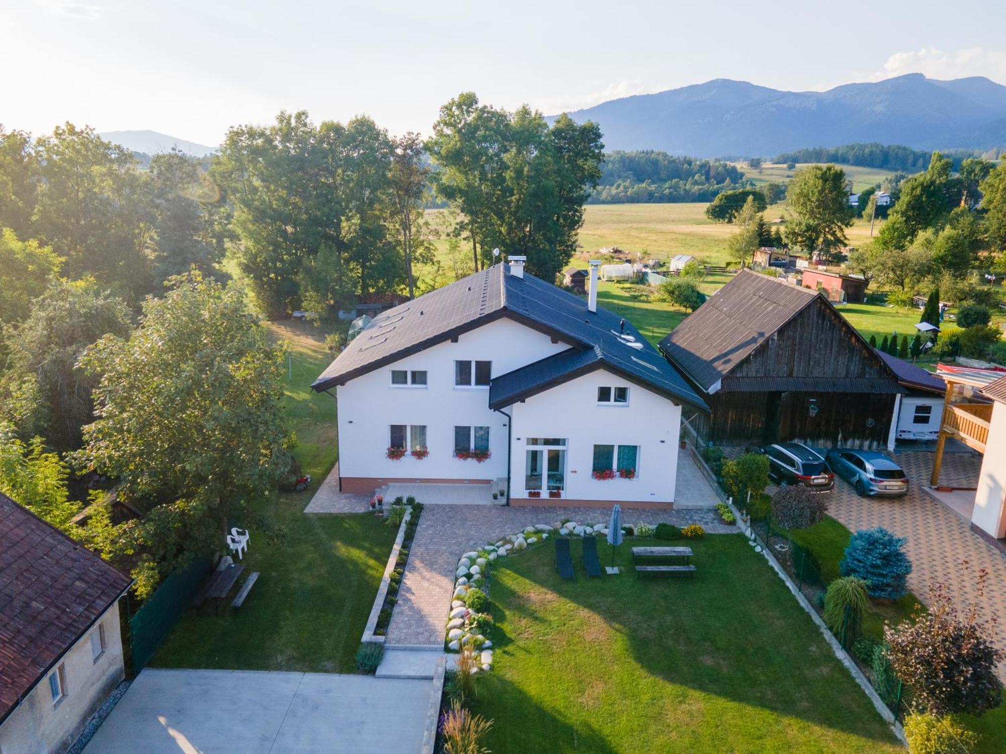 Ziar Apartmany 43 Экстерьер фото