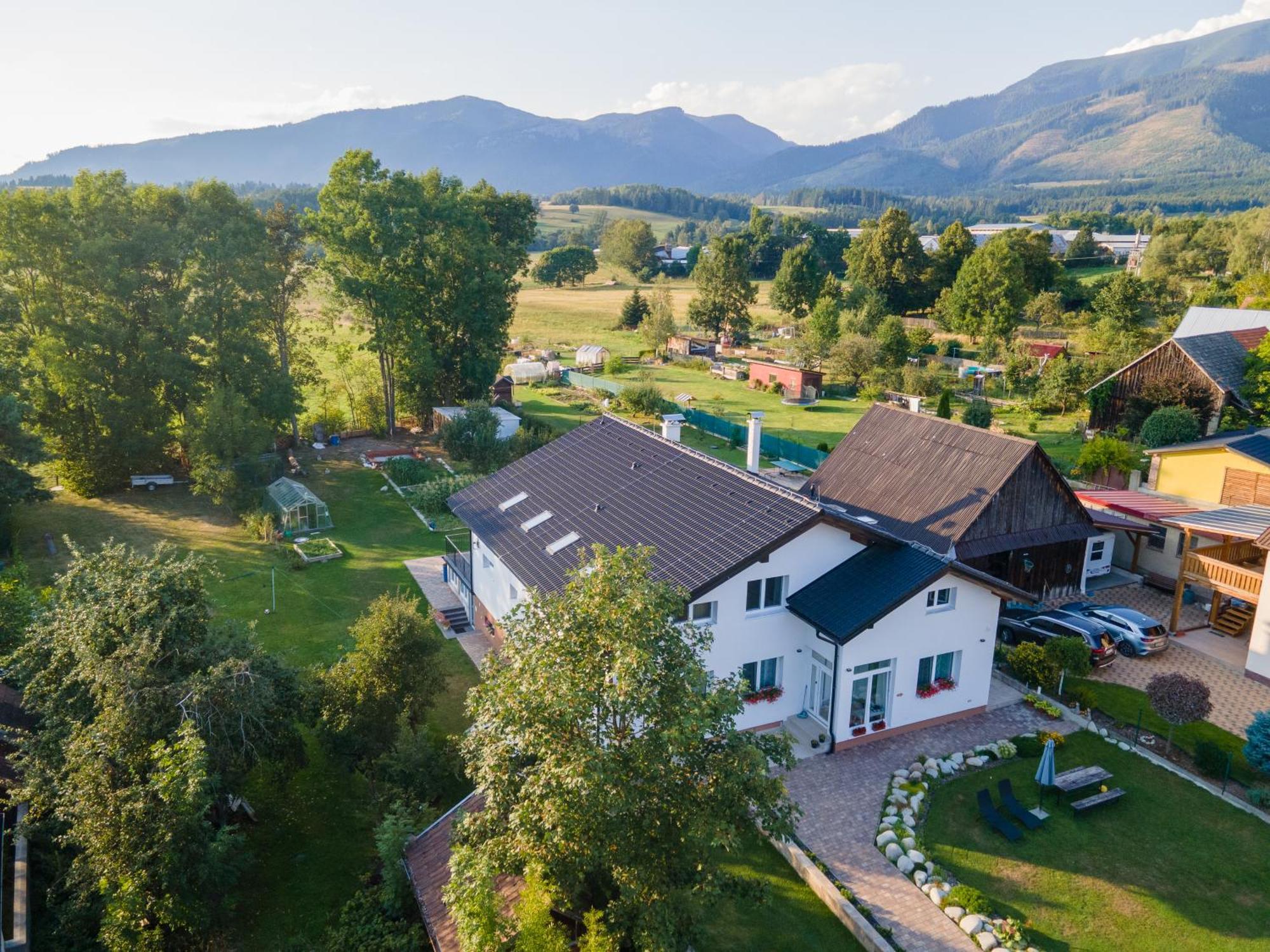 Ziar Apartmany 43 Экстерьер фото